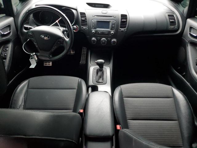 2015 KIA FORTE SX - KNAFZ5A35F5360802
