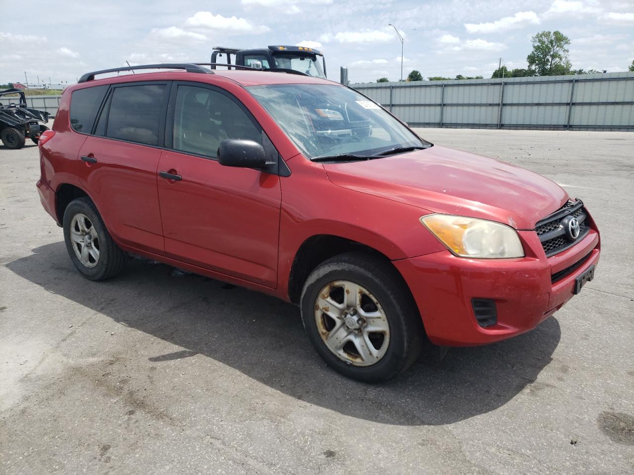 Lot #2826144587 2009 TOYOTA RAV4