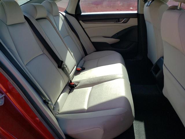 2021 HONDA ACCORD LX - 1HGCV1F17MA035835