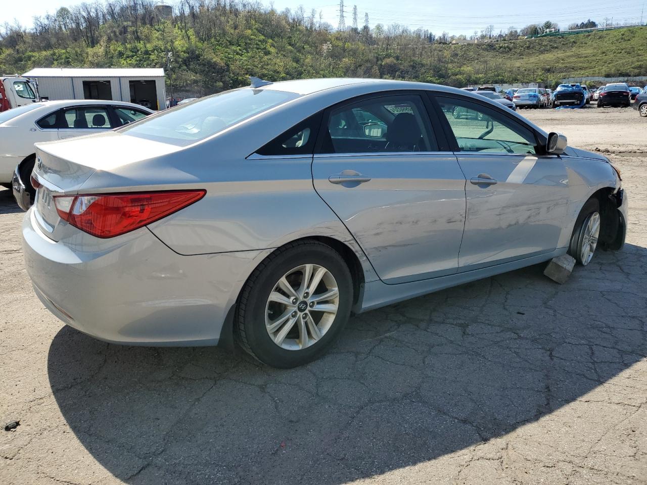 5NPEB4AC6DH622692 2013 Hyundai Sonata Gls