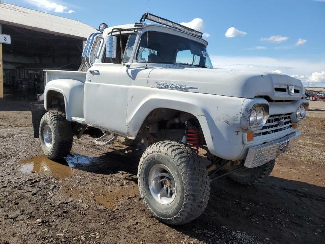 F10J0R51090 1960 Ford F 100