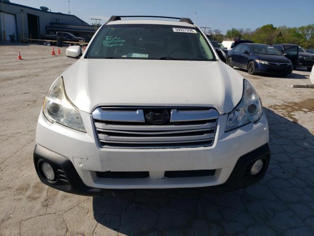 2014 Subaru Outback 2.5I Limited VIN: 4S4BRCNC4E3242519 Lot: 50937394