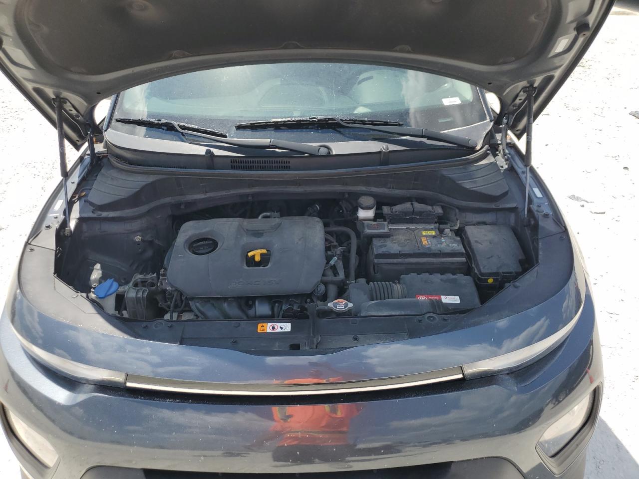 KNDJ23AU1L7719805 2020 Kia Soul Lx