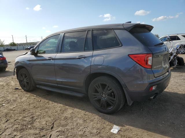 2019 Honda Passport Sport VIN: 5FNYF7H23KB007657 Lot: 51200014