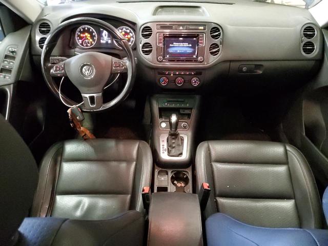 2017 VOLKSWAGEN TIGUAN WOL - WVGRV7AX4HW508781