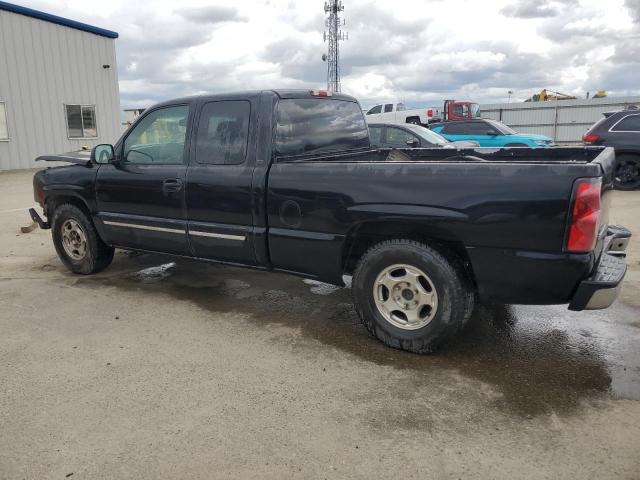 2004 Chevrolet Silverado C1500 VIN: 2GCEC19V741162297 Lot: 49393984