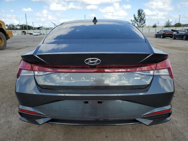 2021 HYUNDAI ELANTRA SE - 5NPLN4AG8MH006249
