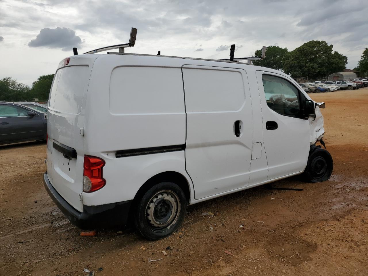 3N6CM0KN5FK713310 2015 Nissan Nv200 2.5S