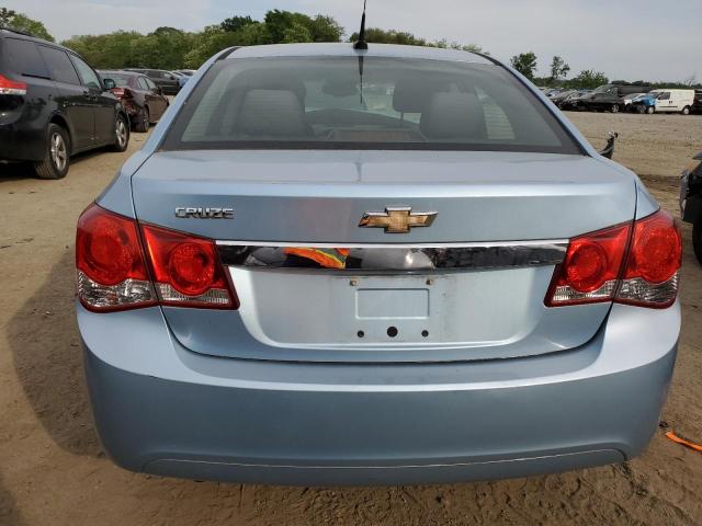 2012 Chevrolet Cruze Ls VIN: 1G1PC5SH3C7240508 Lot: 53022424