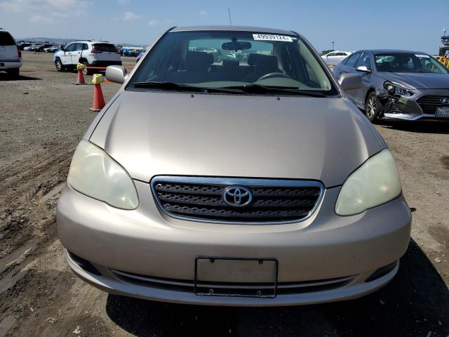 2005 Toyota Corolla Ce VIN: 1NXBR32E15Z377733 Lot: 49939124