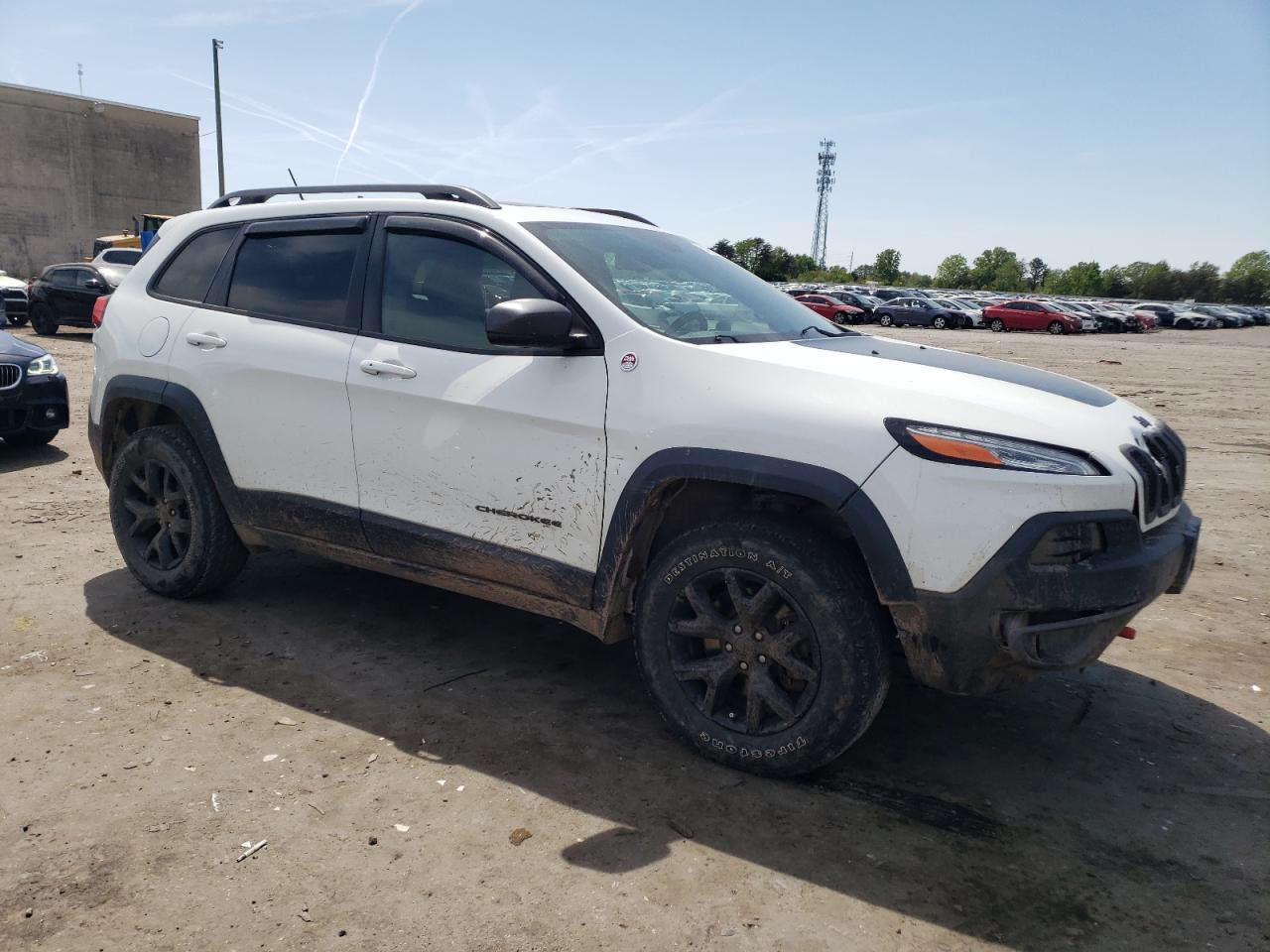 1C4PJMBS3FW735367 2015 Jeep Cherokee Trailhawk