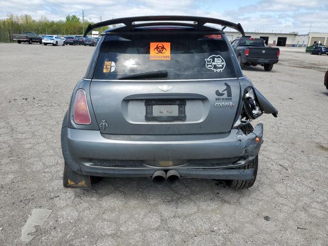 2003 Mini Cooper S VIN: WMWRE33453TD73434 Lot: 52265054