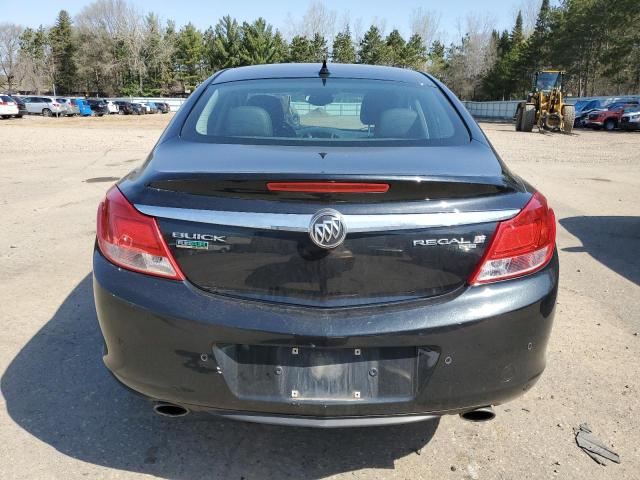 2011 Buick Regal Cxl VIN: W04GX5GV8B1046062 Lot: 52498604