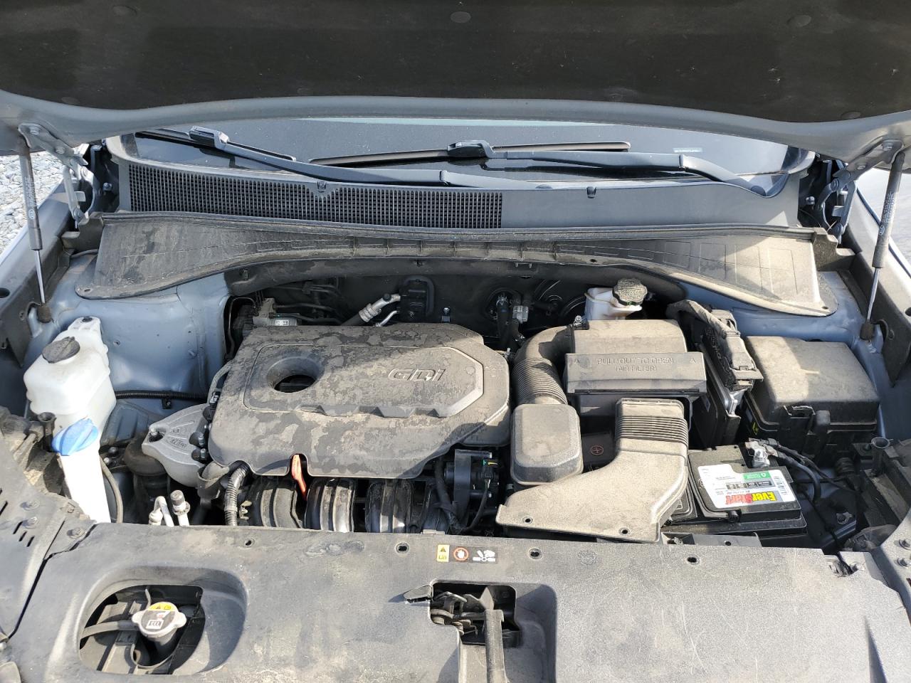 5XYPGDA33LG659411 2020 Kia Sorento L