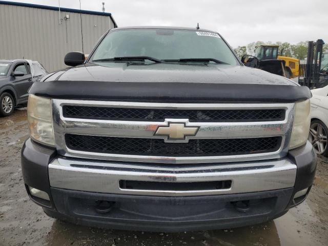 2011 Chevrolet Silverado K1500 Lt VIN: 3GCPKSE32BG231035 Lot: 50491484