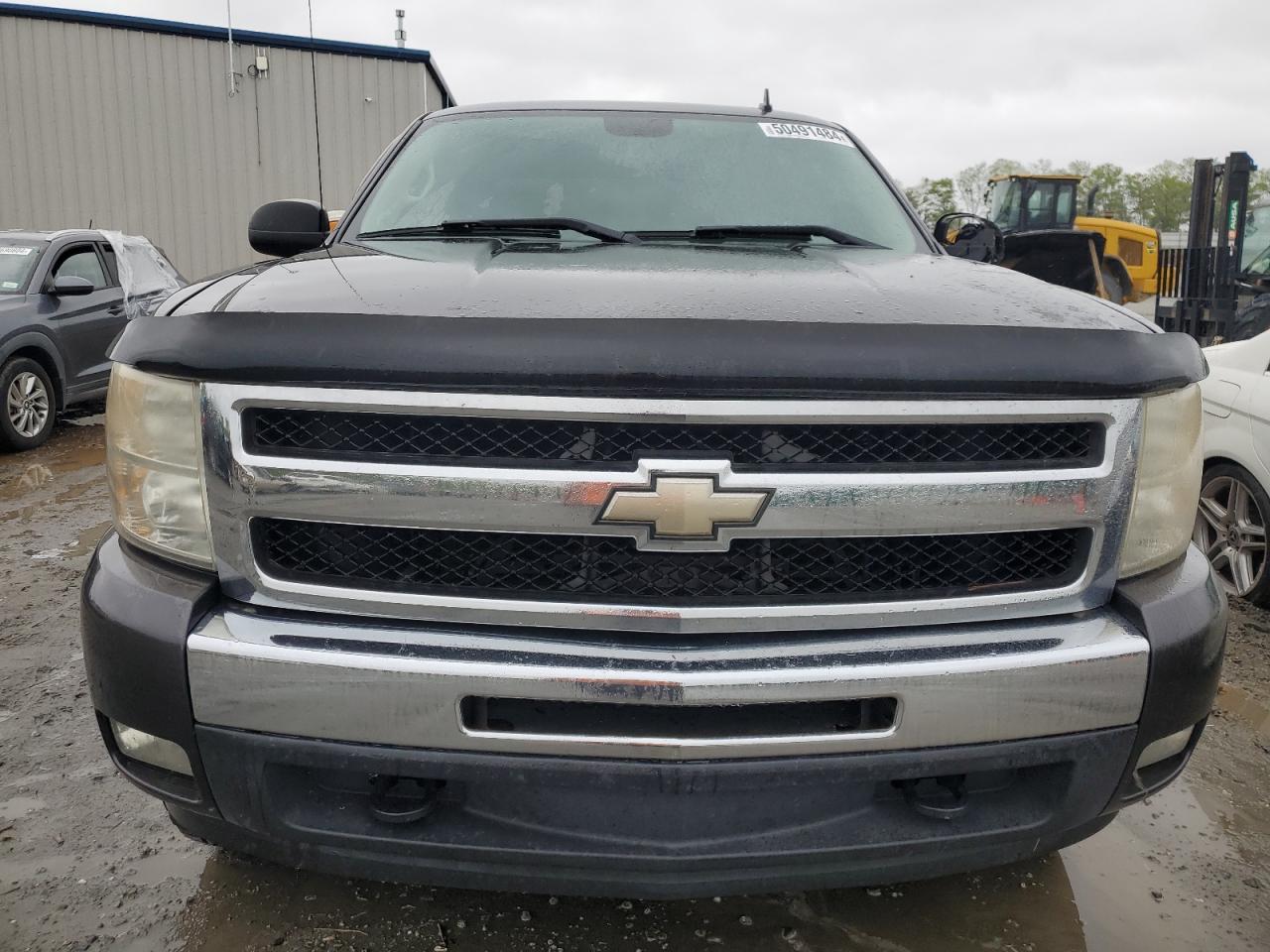 3GCPKSE32BG231035 2011 Chevrolet Silverado K1500 Lt