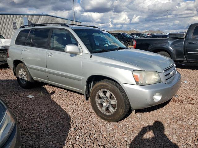 2004 Toyota Highlander Base VIN: JTEDP21A540010654 Lot: 49192474