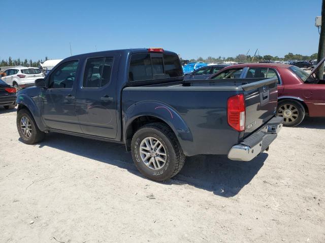 2017 NISSAN FRONTIER S - 1N6DD0ER4HN705666