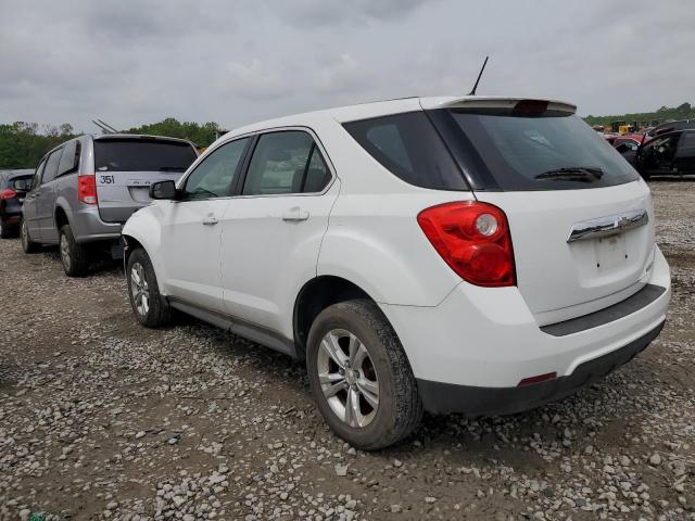 2013 Chevrolet Equinox Ls VIN: 2GNALBEK9D6236233 Lot: 50846894