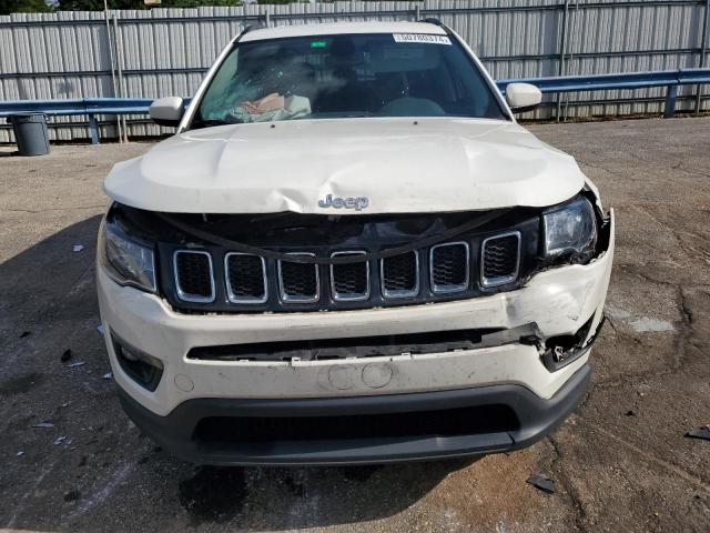 2021 Jeep Compass Latitude VIN: 3C4NJCBB3MT552863 Lot: 50780374