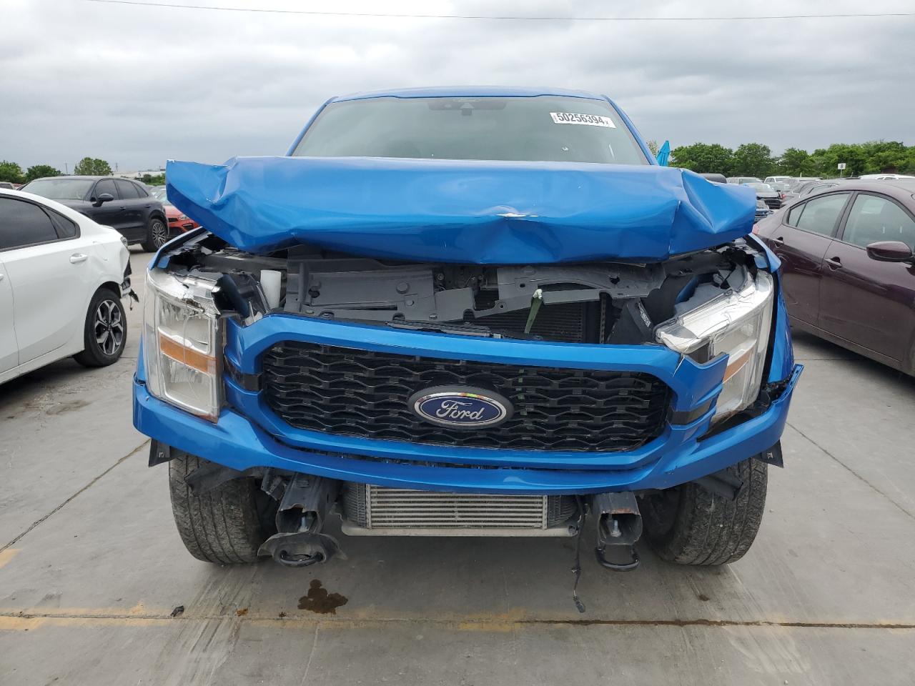 2021 Ford F150 Supercrew vin: 1FTEW1EP4MFA50399