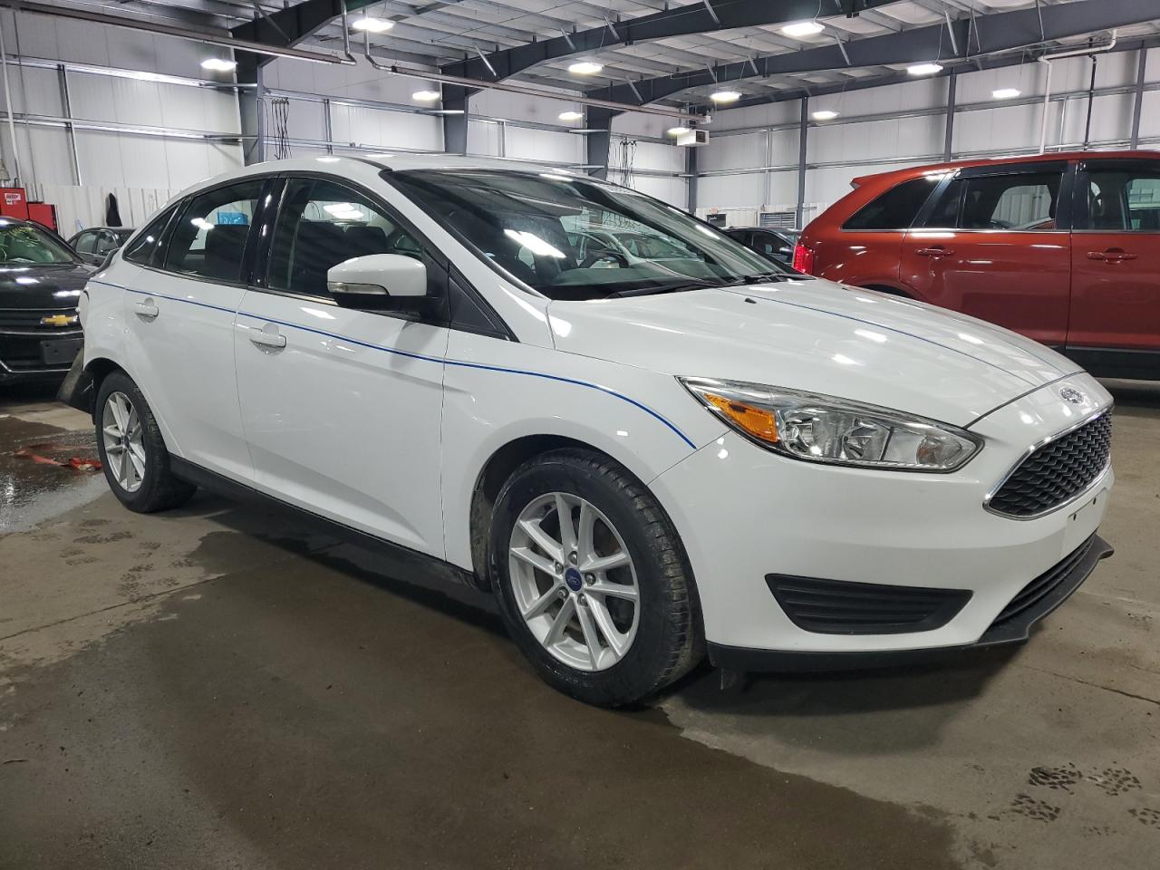 1FADP3FE3HL260104 2017 Ford Focus Se