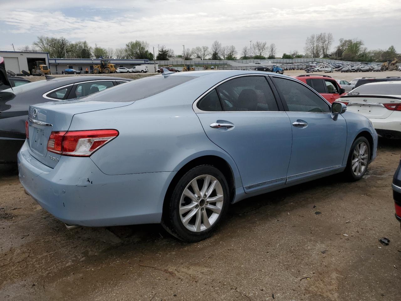 JTHBK1EG6B2440843 2011 Lexus Es 350