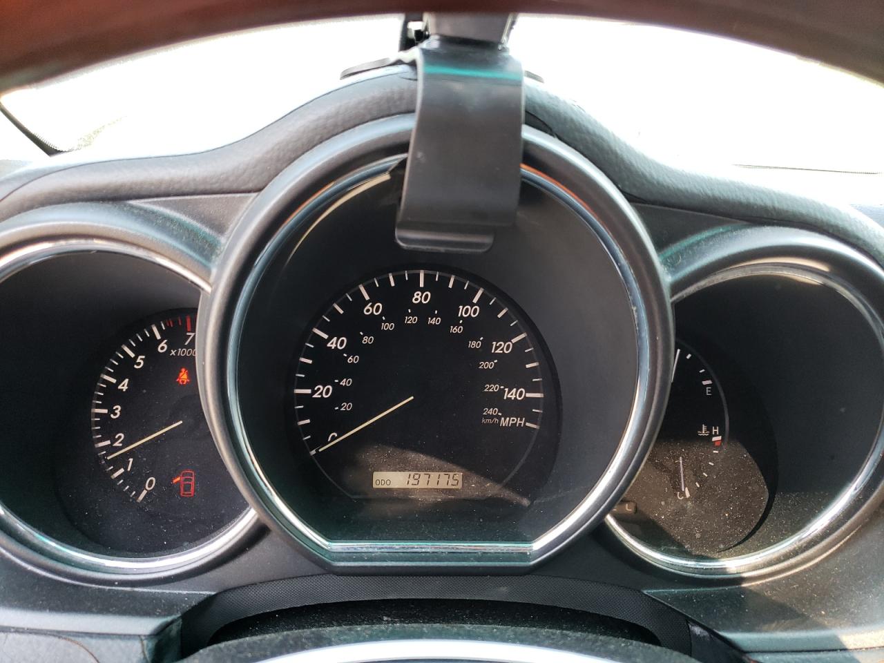 JTJGK31U670006713 2007 Lexus Rx 350