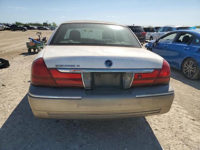 2003 Mercury Grand Marquis Gs VIN: 2MEFM74W13X659652 Lot: 49256934