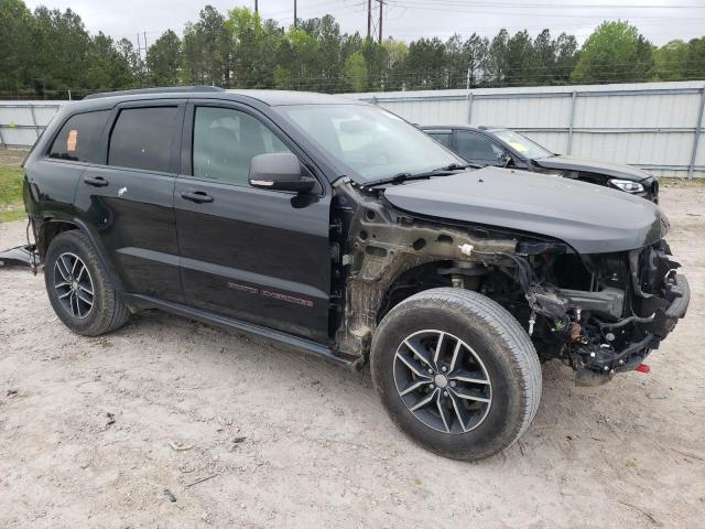 2017 Jeep Grand Cherokee Trailhawk VIN: 1C4RJFLG6HC909550 Lot: 50972514