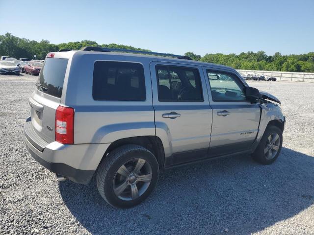 2016 Jeep Patriot Sport VIN: 1C4NJPBA7GD602611 Lot: 52930634