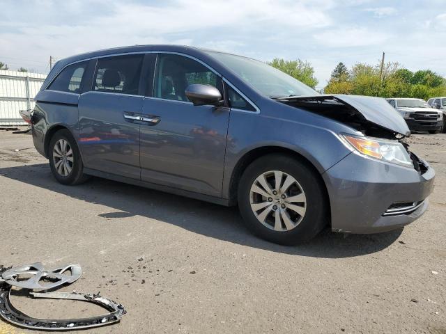 2017 HONDA ODYSSEY EX - 5FNRL5H63HB008563