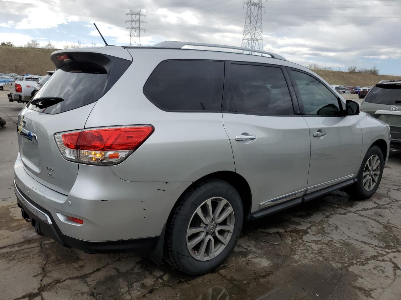 5N1AR2MMXFC667051 2015 Nissan Pathfinder S