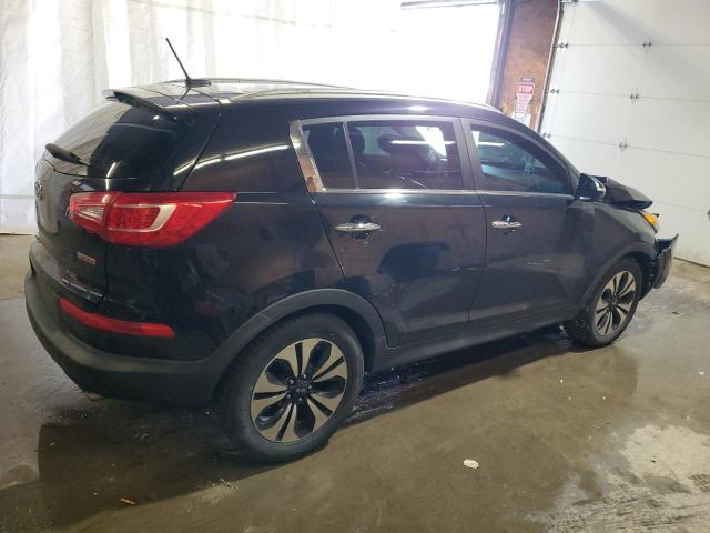 2011 Kia Sportage Ex VIN: KNDPC3A65B7163375 Lot: 52467304