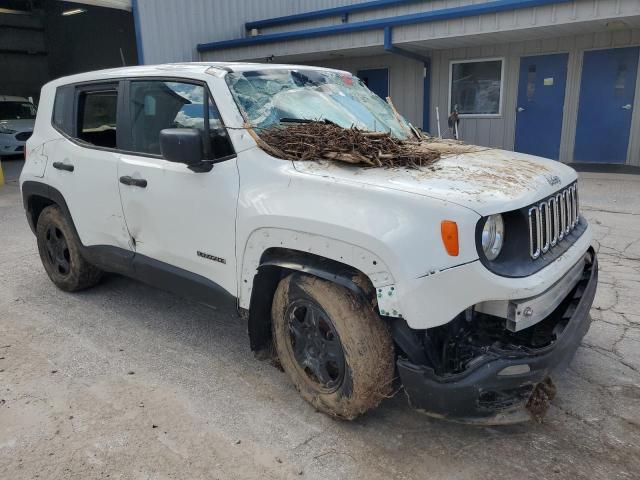 2015 Jeep Renegade Sport VIN: ZACCJBAT6FPC24987 Lot: 51138644