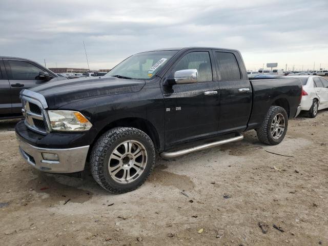 Lot #2519943925 2009 DODGE RAM 1500 salvage car