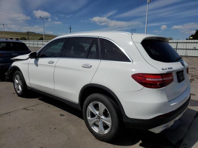 2018 Mercedes-Benz Glc 300 4Matic VIN: WDC0G4KB2JV072995 Lot: 50157584
