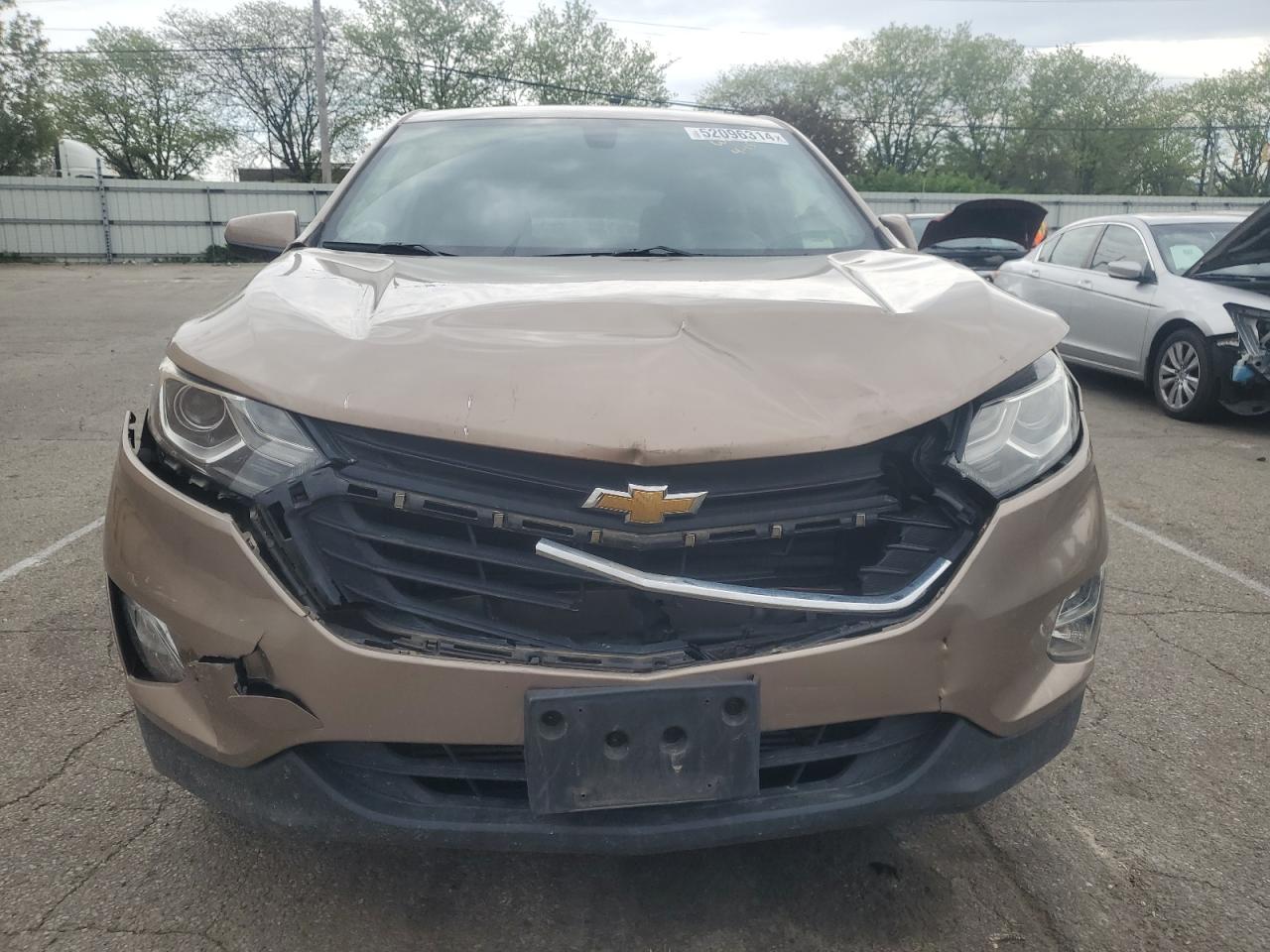 2GNAXKEV2K6273300 2019 Chevrolet Equinox Lt