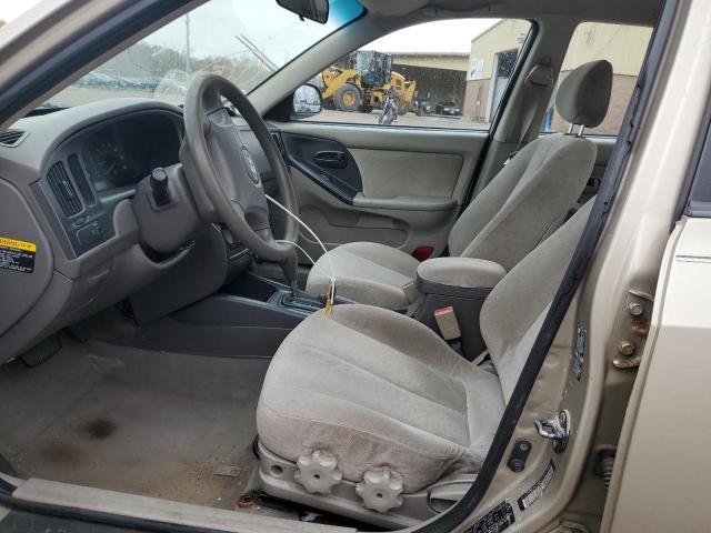 2005 Hyundai Elantra Gls VIN: KMHDN46D55U009647 Lot: 50842684