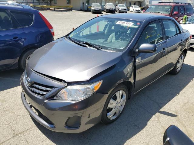 2013 Toyota Corolla Base VIN: 5YFBU4EE3DP191191 Lot: 53107994