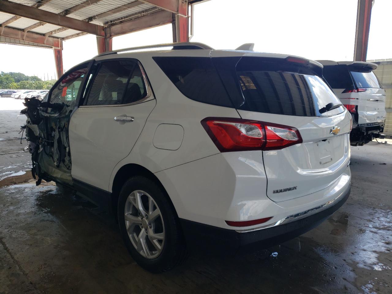 3GNAXNEV8MS172008 2021 Chevrolet Equinox Premier