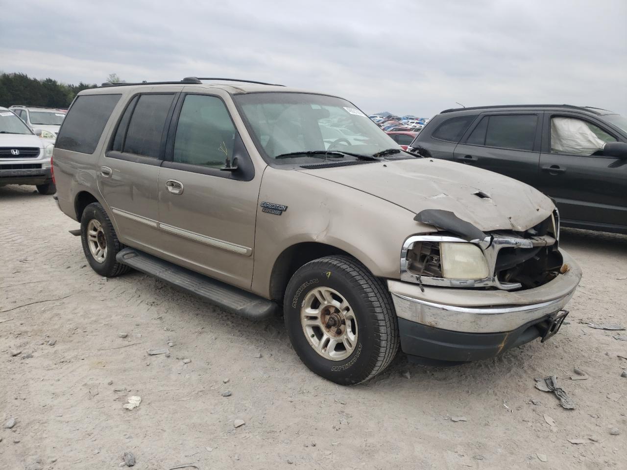 1FMRU15W11LA50576 2001 Ford Expedition Xlt