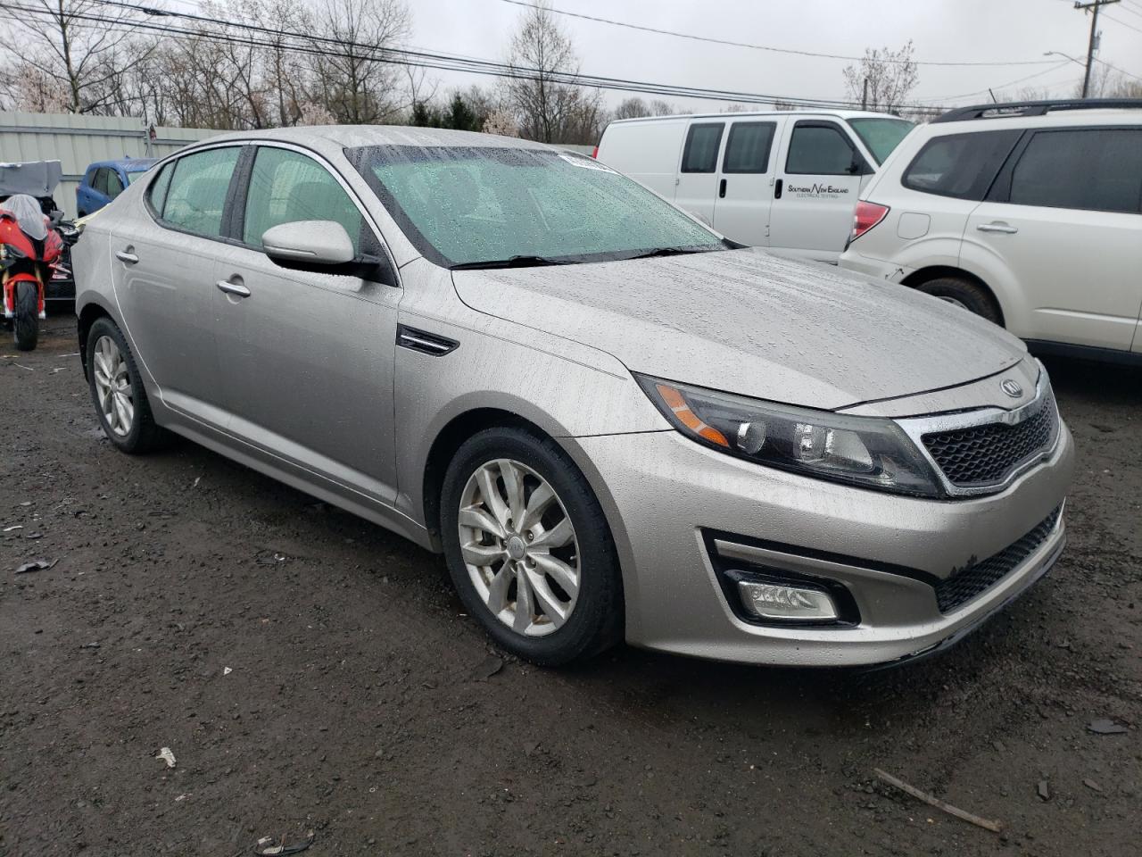 5XXGN4A79EG277934 2014 Kia Optima Ex