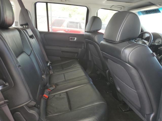 2012 Honda Pilot Exl VIN: 5FNYF3H62CB029159 Lot: 51222514