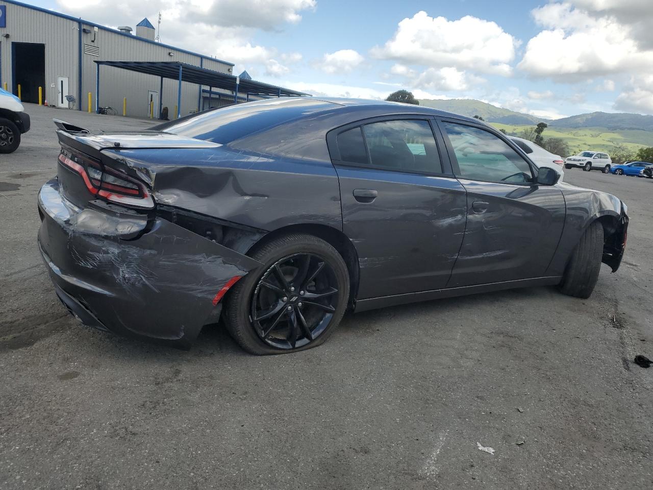 2C3CDXBG2HH584286 2017 Dodge Charger Se