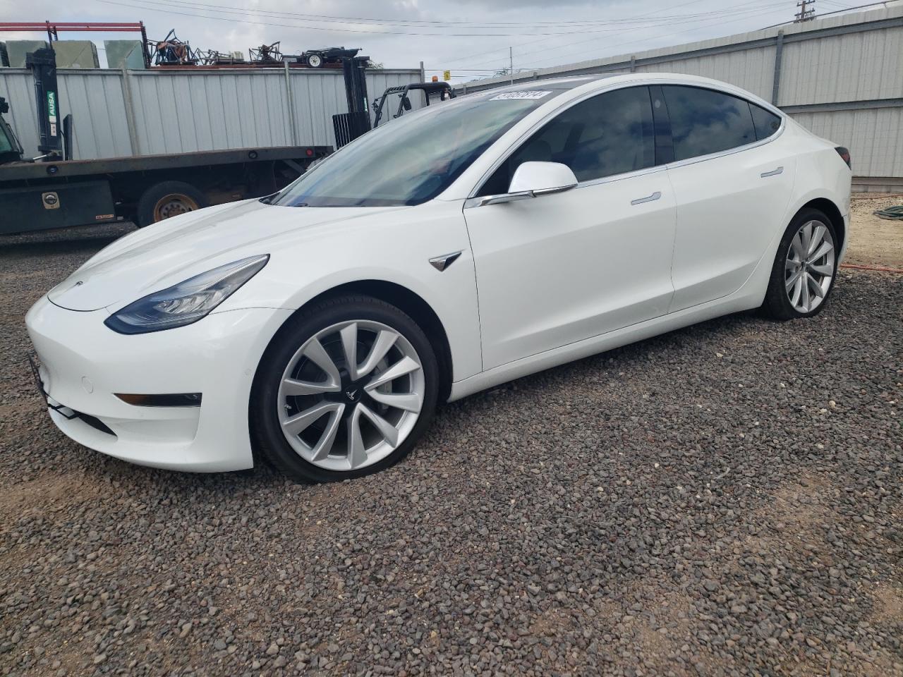 5YJ3E1EA9KF332853 2019 Tesla Model 3