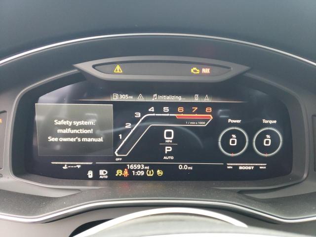2022 AUDI RS6 WUA1CBF23NN902249