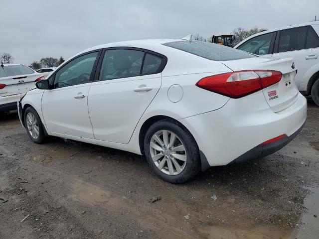 2014 Kia Forte Lx VIN: KNAFX4A60E5183715 Lot: 50333654