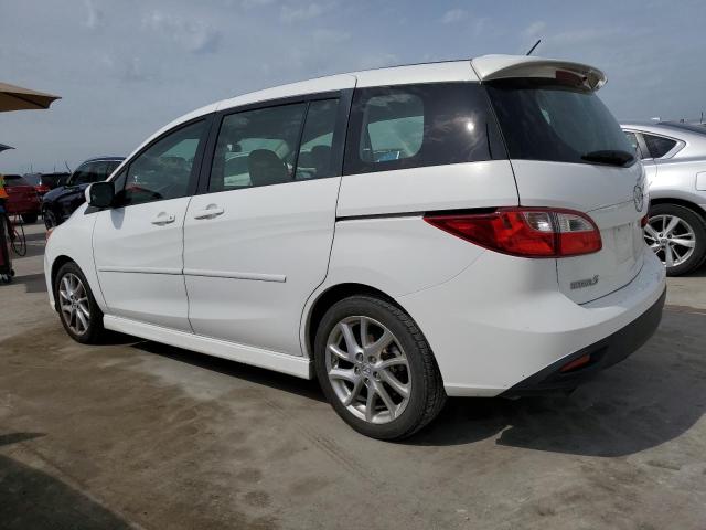 2012 Mazda 5 VIN: JM1CW2CL0C0125226 Lot: 50762614