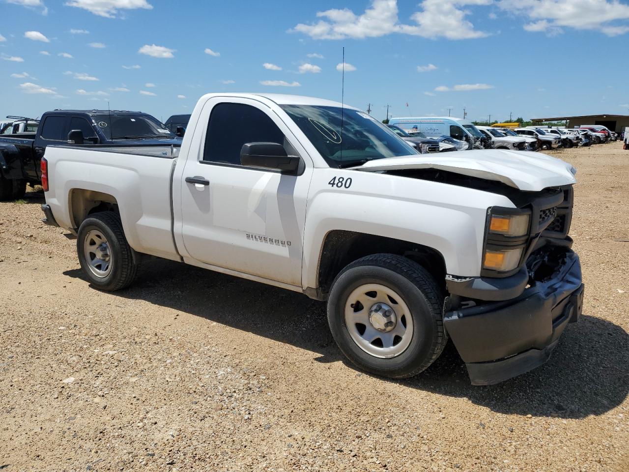 1GCNCPEH1FZ420178 2015 Chevrolet Silverado C1500